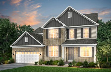 Riverton by Pulte Homes in Cleveland OH