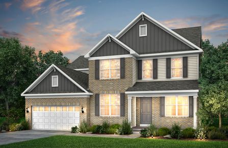 Riverton Floor Plan - Pulte Homes