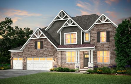 Willwood Floor Plan - Pulte Homes