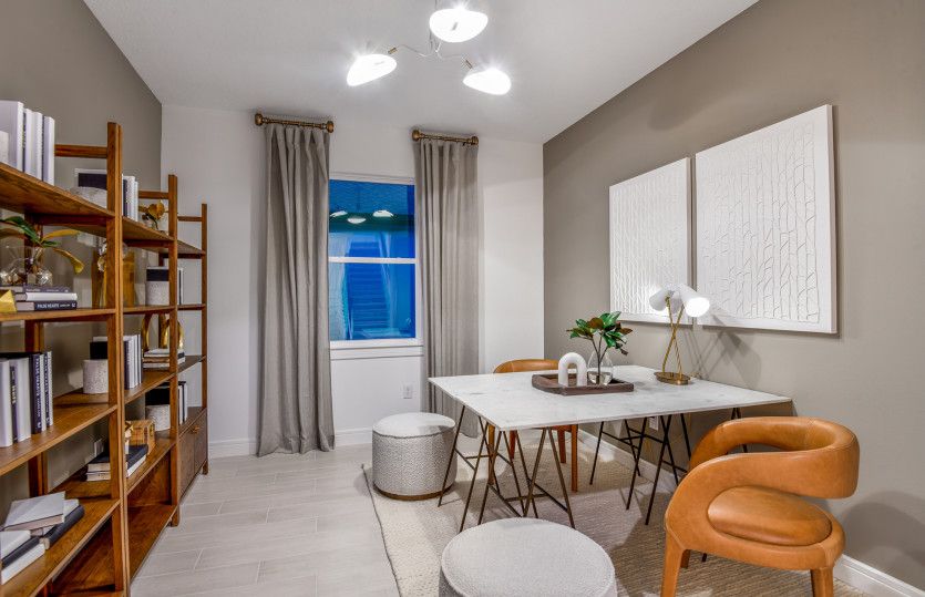 Versatile Flex Room
