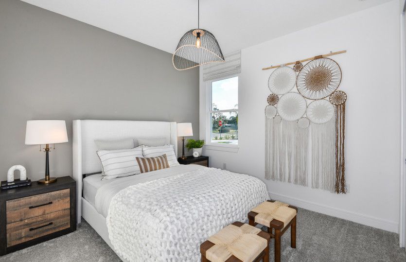 Secondary Bedroom