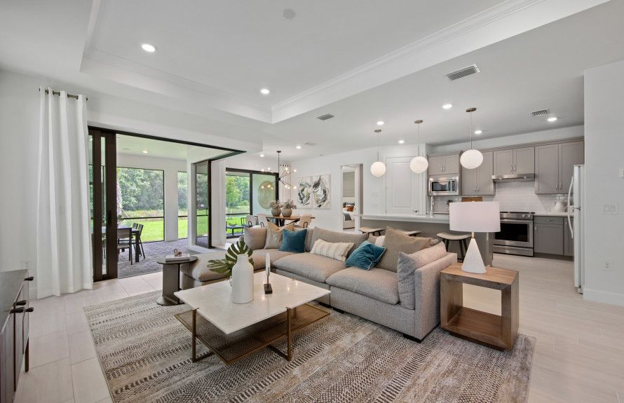 Connected Living Spaces