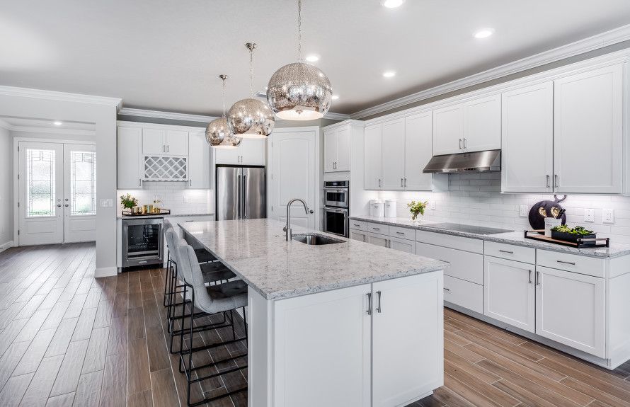 Innovative Kitchens