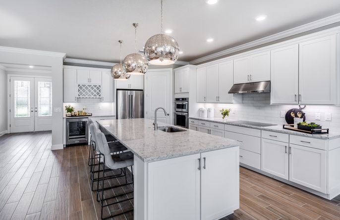 Innovative Kitchens
