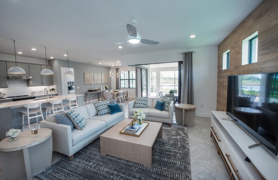 Connected Living Spaces