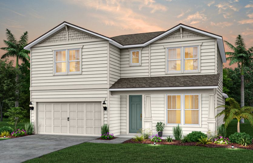 Craftsman Elevation | C2