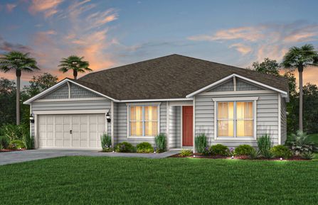 Easley Grand by Pulte Homes in Jacksonville-St. Augustine FL