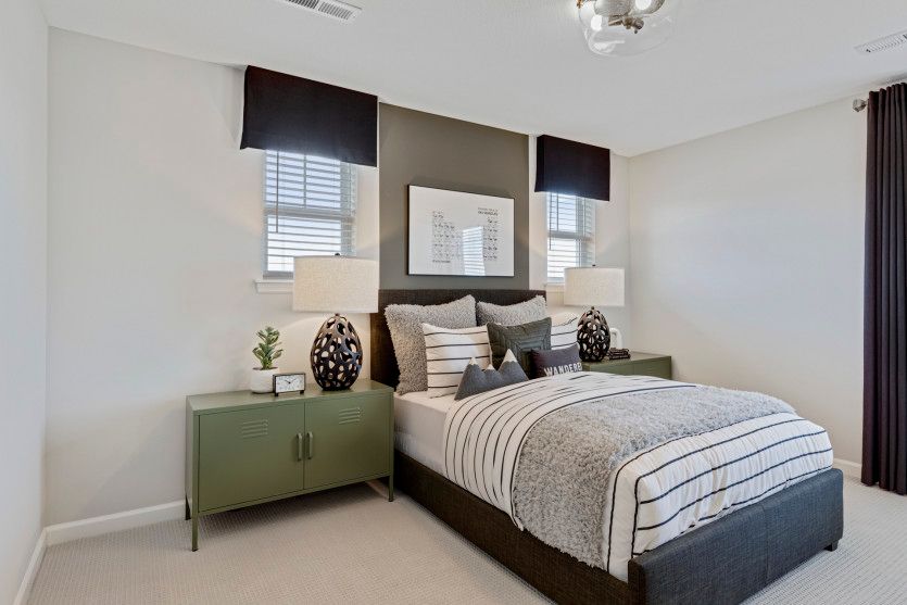 Second Bedroom, Perfect for Guests or Family