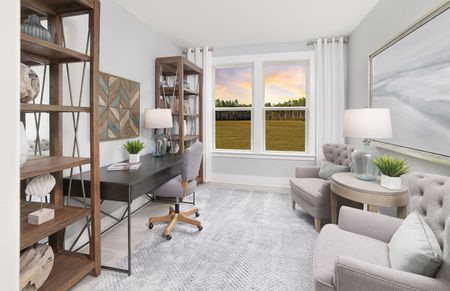 Flex Room options