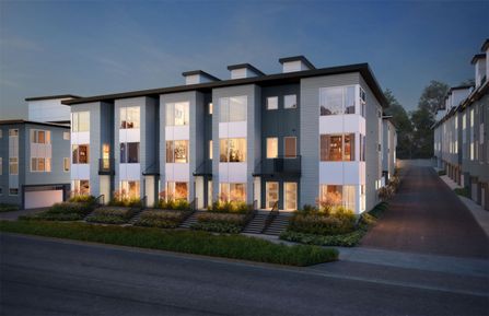 Unit 18.01 by Pulte Homes in Seattle-Bellevue WA