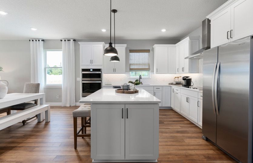 Build Your Dream Kitchen