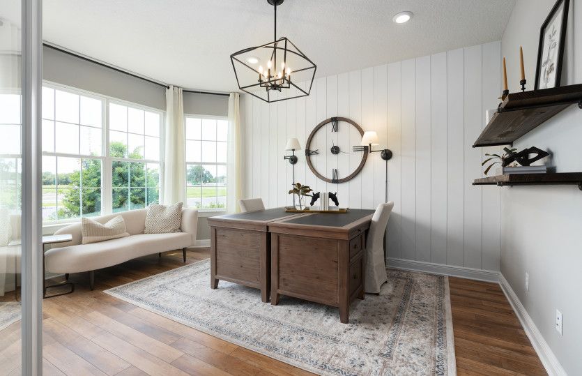 Create the Home Office You've Always Wanted