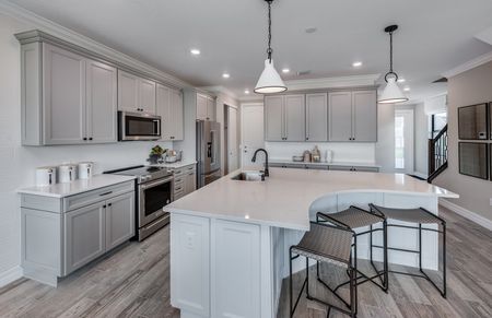 Luxury Townhomes
