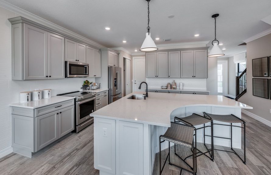 Luxury Townhomes