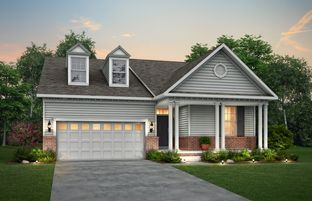 Ascend - Renaissance Park at Geauga Lake - Ranch Homes: Aurora, Ohio - Pulte Homes