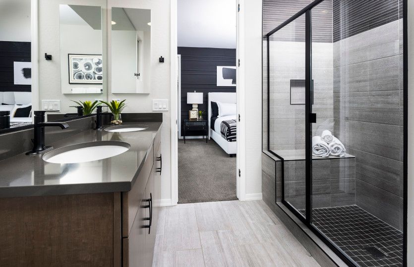 Luxurious Owner's Bath