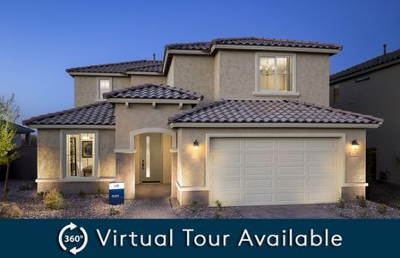 Prato Floor Plan - Pulte Homes