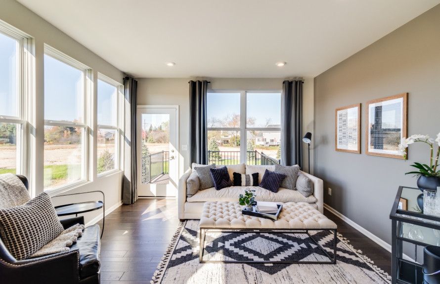 Optional Sunroom
