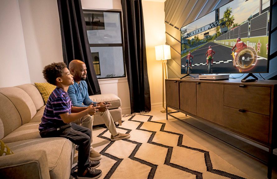 Flexible Multi-Use Spaces