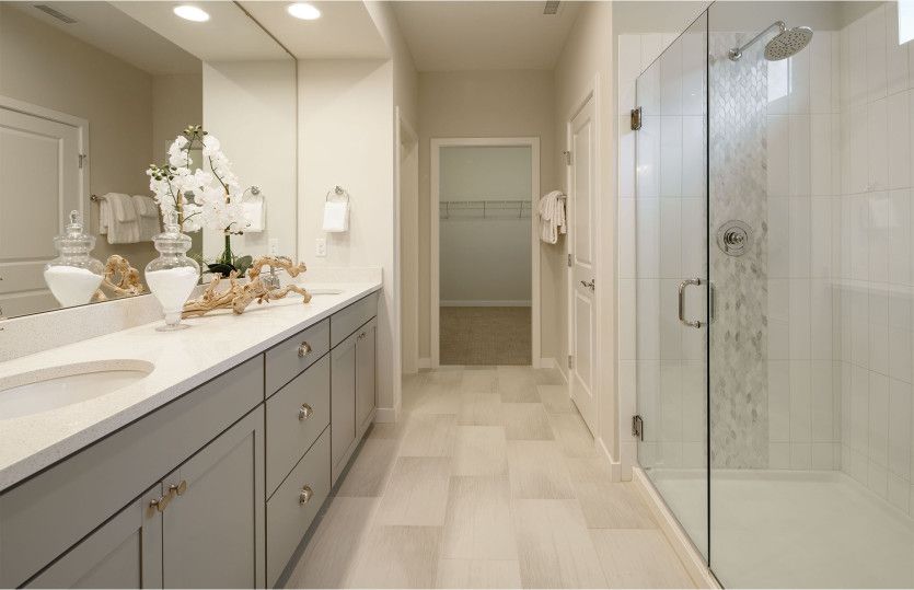 Owner's bath