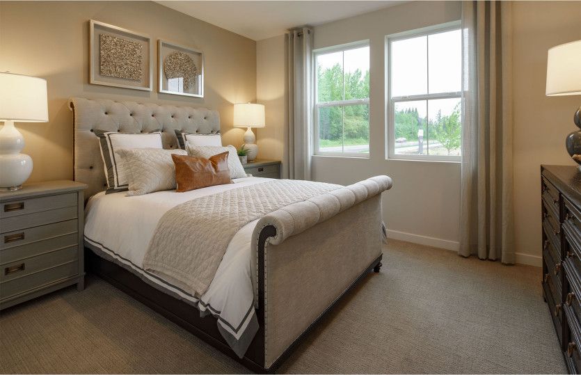Secondary bedroom