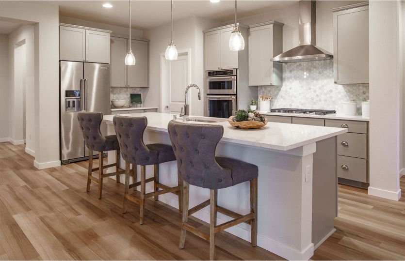 Gourmet Kitchen
