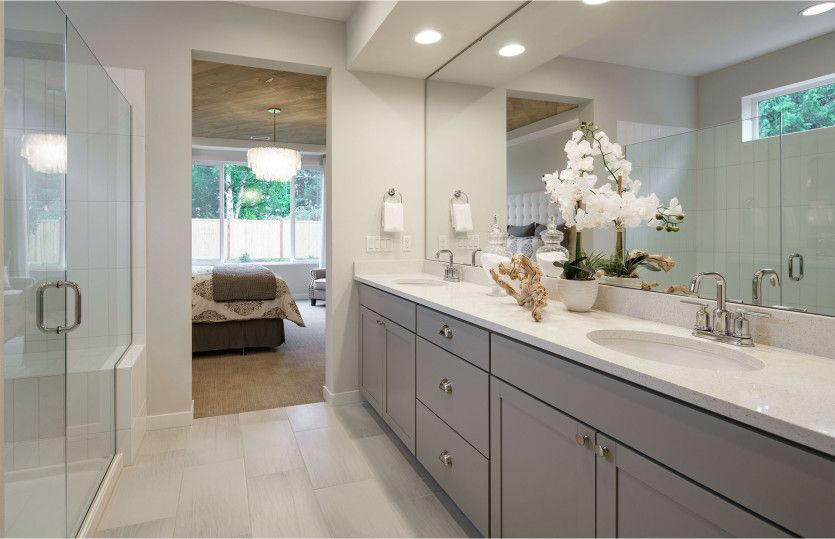 Luxury finishes