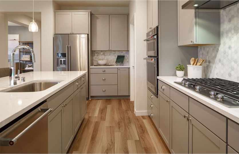 Personalize your new home