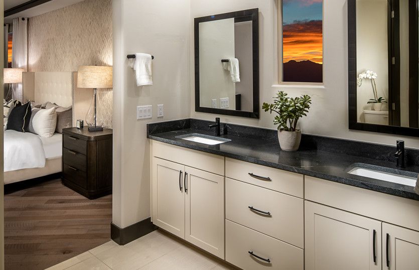 Owner's bath