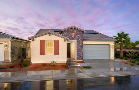 Bellwood Floor Plan - Pulte Homes