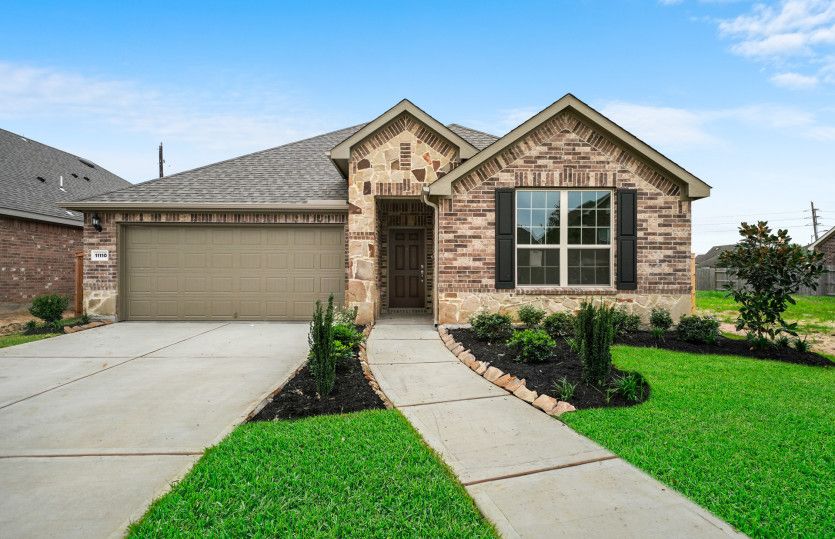 Home Exterior B
