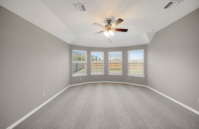 Owner's Suite
