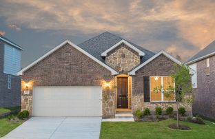 Sheldon - Mavera: Conroe, Texas - Pulte Homes