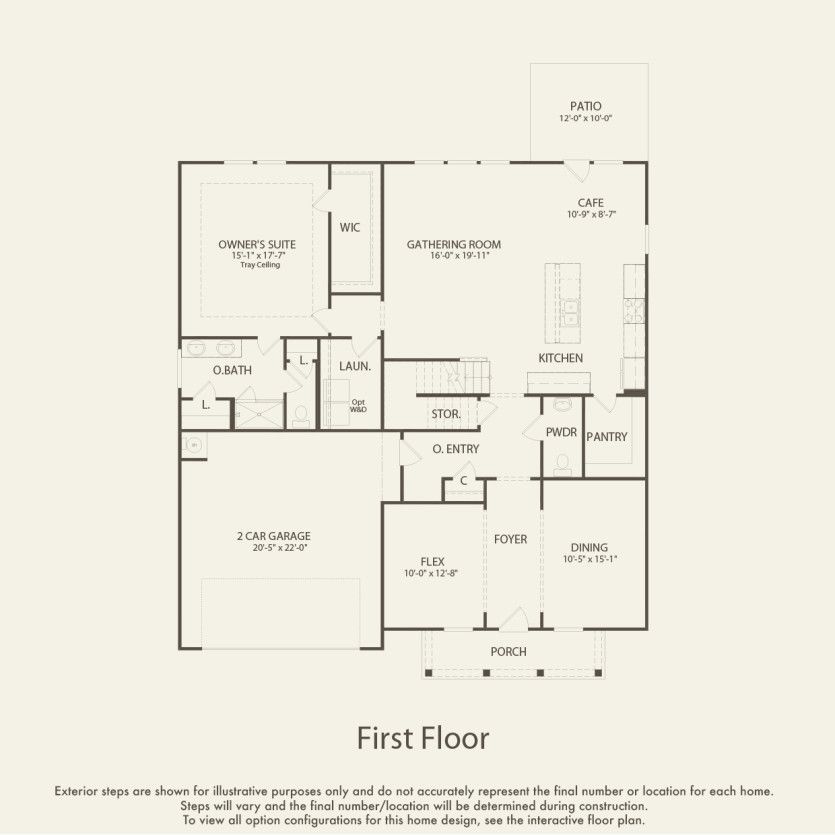 First Floor 4 br / 3.5 ba