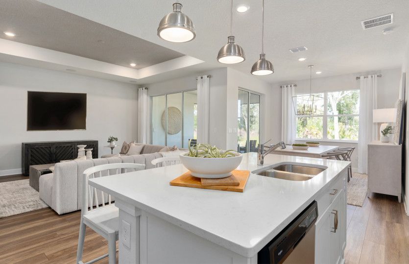 Open Concept Home Design