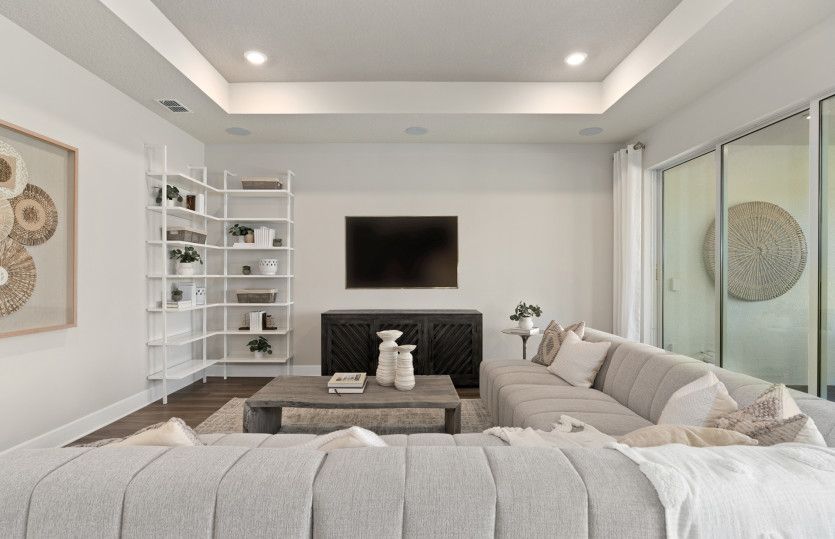 Spacious Gathering Room