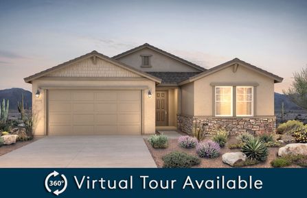 Acerra Floor Plan - Pulte Homes