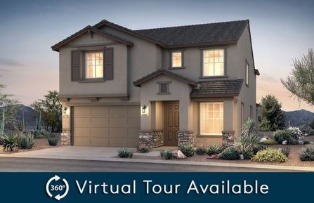 Firwood Floor Plan - Pulte Homes