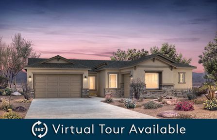 Catalina Floor Plan - Pulte Homes