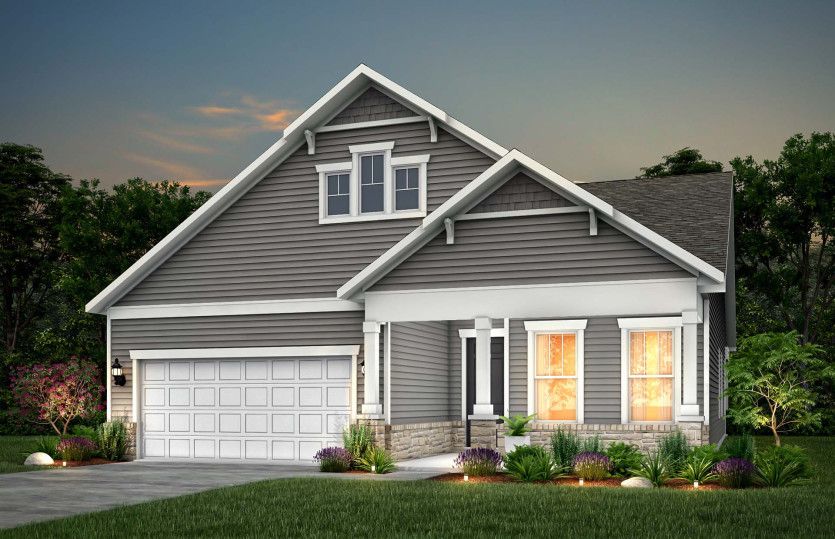 Mystique by Pulte Homes in Columbus OH