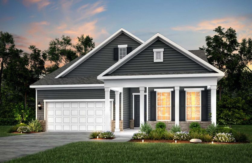 Palmary with Basement floor plan