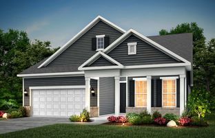 Prosperity - Retreat at Sugar Farms: Hilliard, Ohio - Pulte Homes