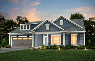 Amberwood - Parkside Crossing: Charlotte, North Carolina - Pulte Homes