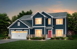 Vanderbilt - Parkside Crossing: Charlotte, North Carolina - Pulte Homes