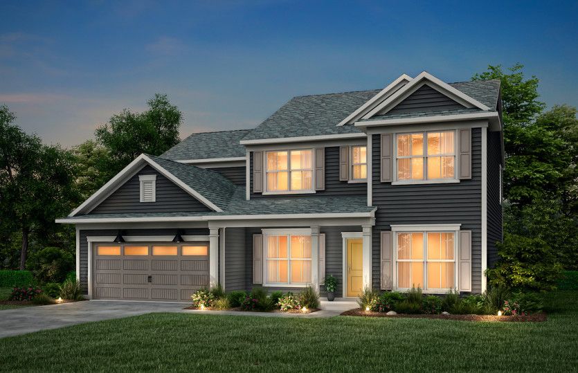 Wingate by Pulte Homes in Charlotte NC