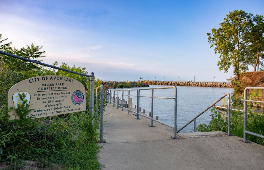 Several Parks Close By