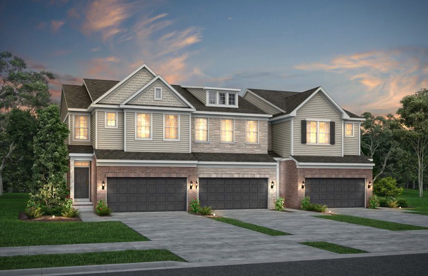 3-Unit Building