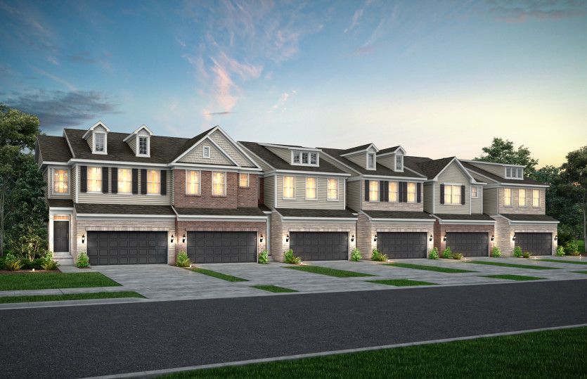 6-Unit Building