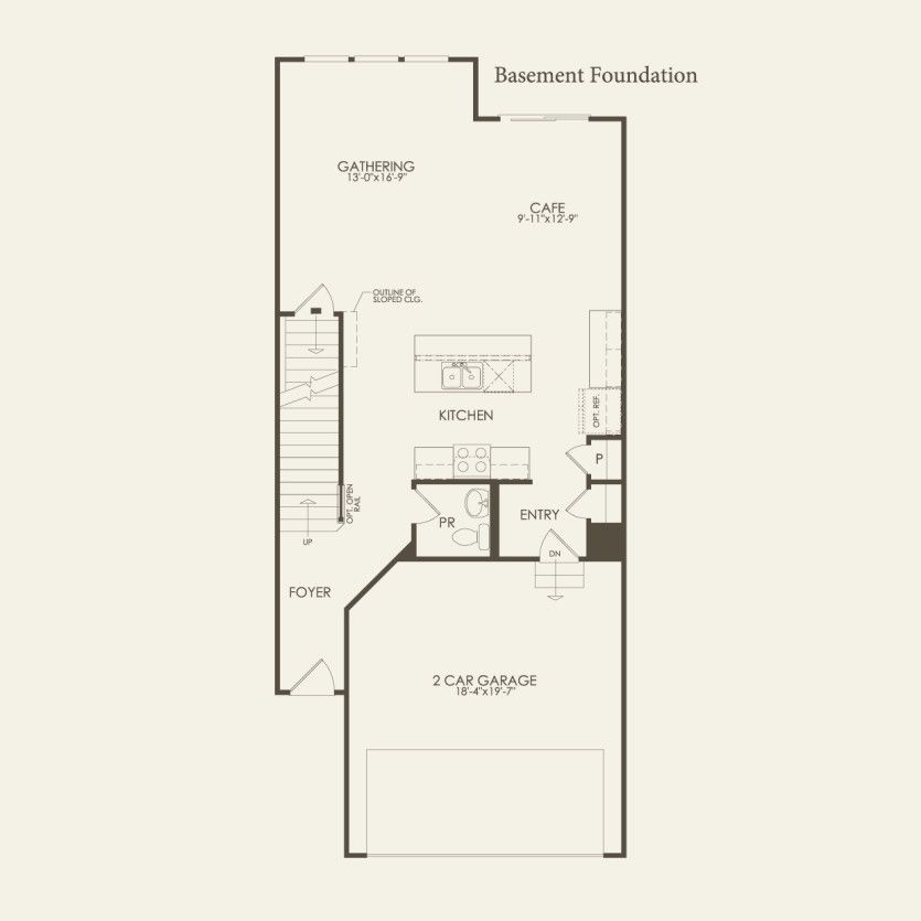 First Floor 3 br / 2.5 ba