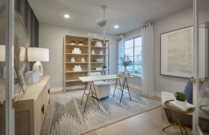 Flexible Living Spaces